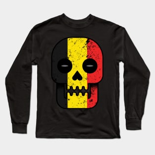 Belgium Till I Die Long Sleeve T-Shirt